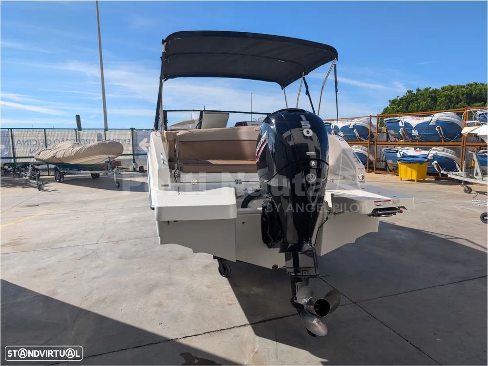 Quicksilver Activ 675 Cruiser - 6