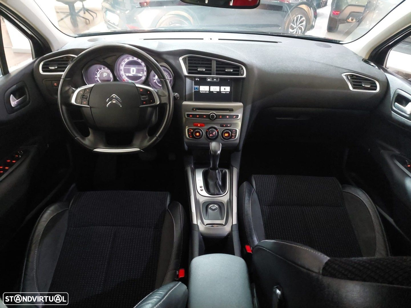 Citroën C4 PureTech 130 Stop & Start EAT6 Selection - 11