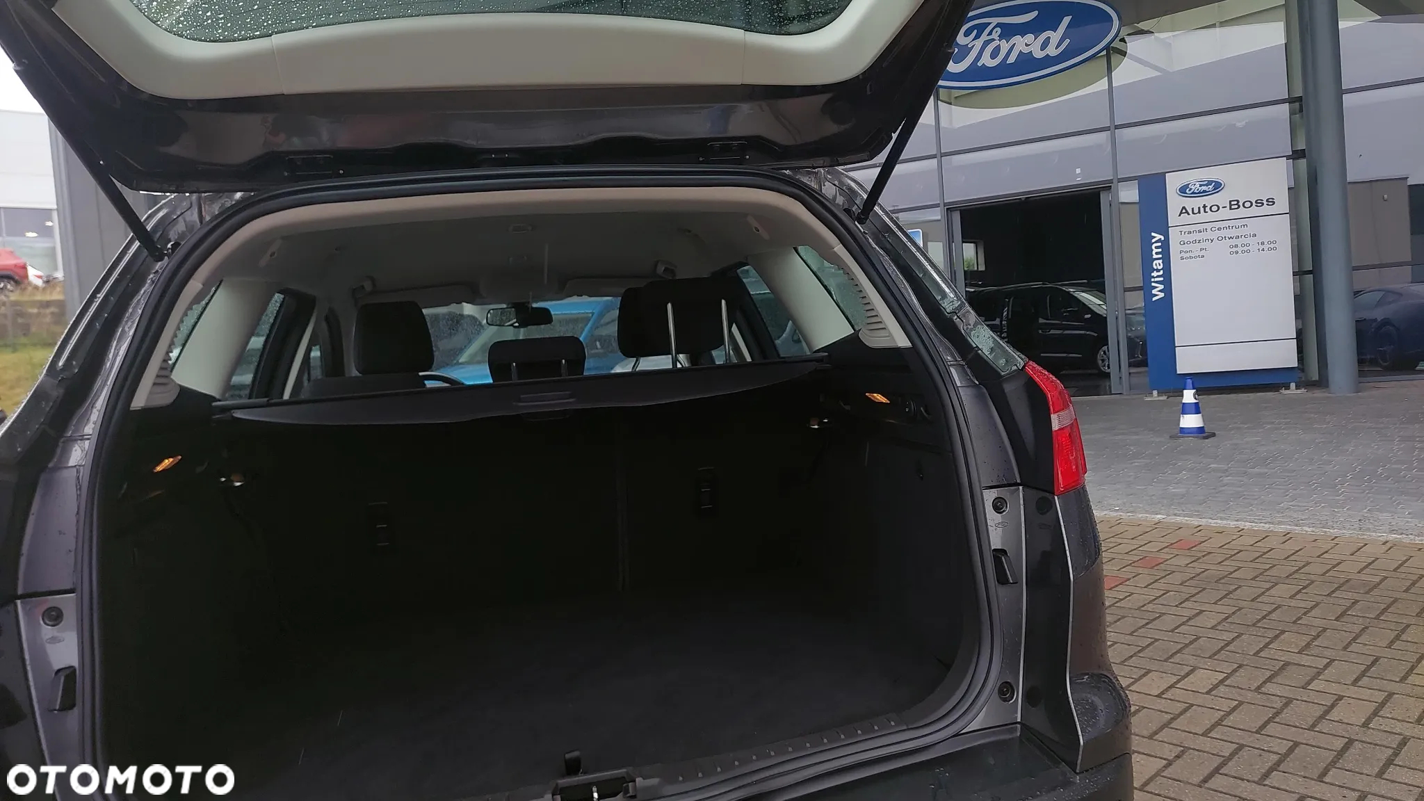 Ford Focus 1.5 EcoBlue Trend - 13