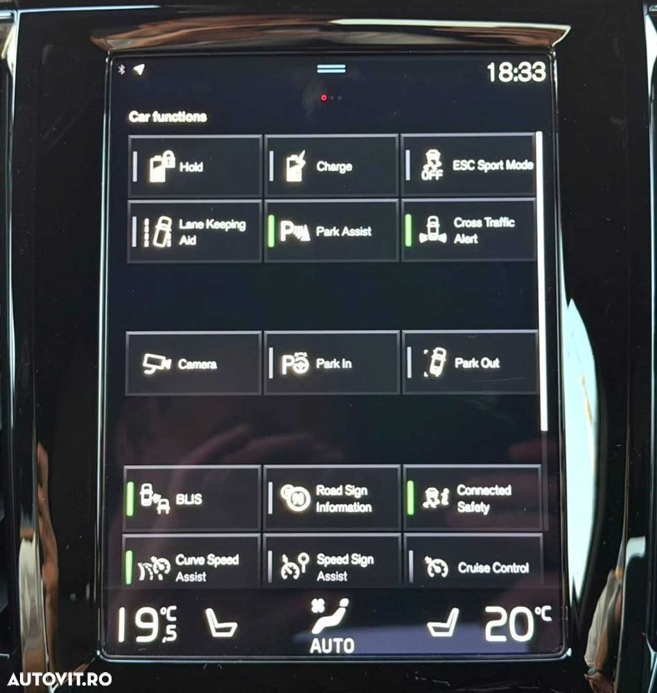 Volvo S90 - 27