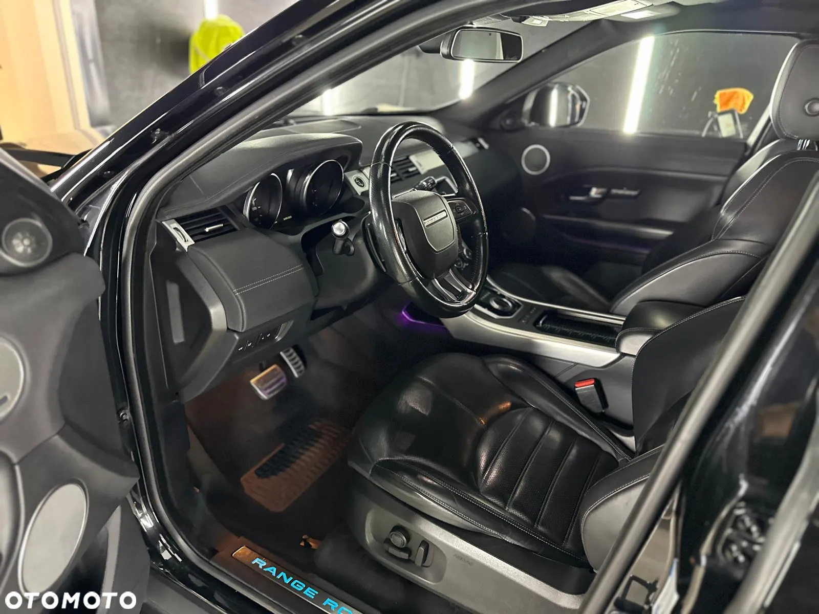 Land Rover Range Rover Evoque 2.0TD4 SE Plus - 6
