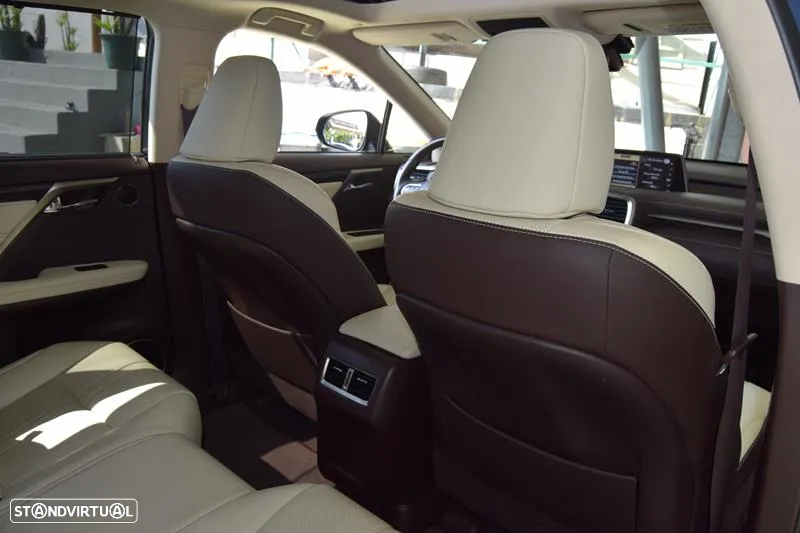 Lexus RX 450h L Executive+ TAE - 46