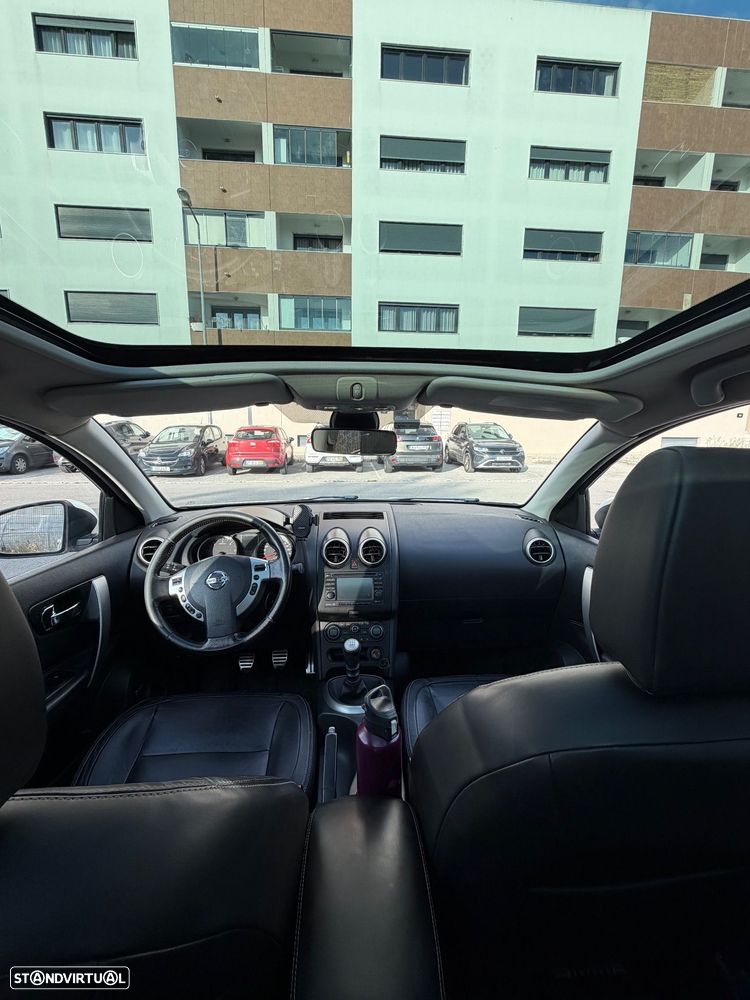 Nissan Qashqai 1.6 dCi Tekna Premium 17 360 S&S - 8