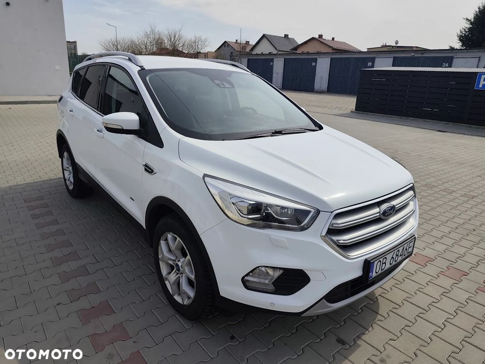 Ford Kuga 2.0 TDCi AWD ST-Line - 2