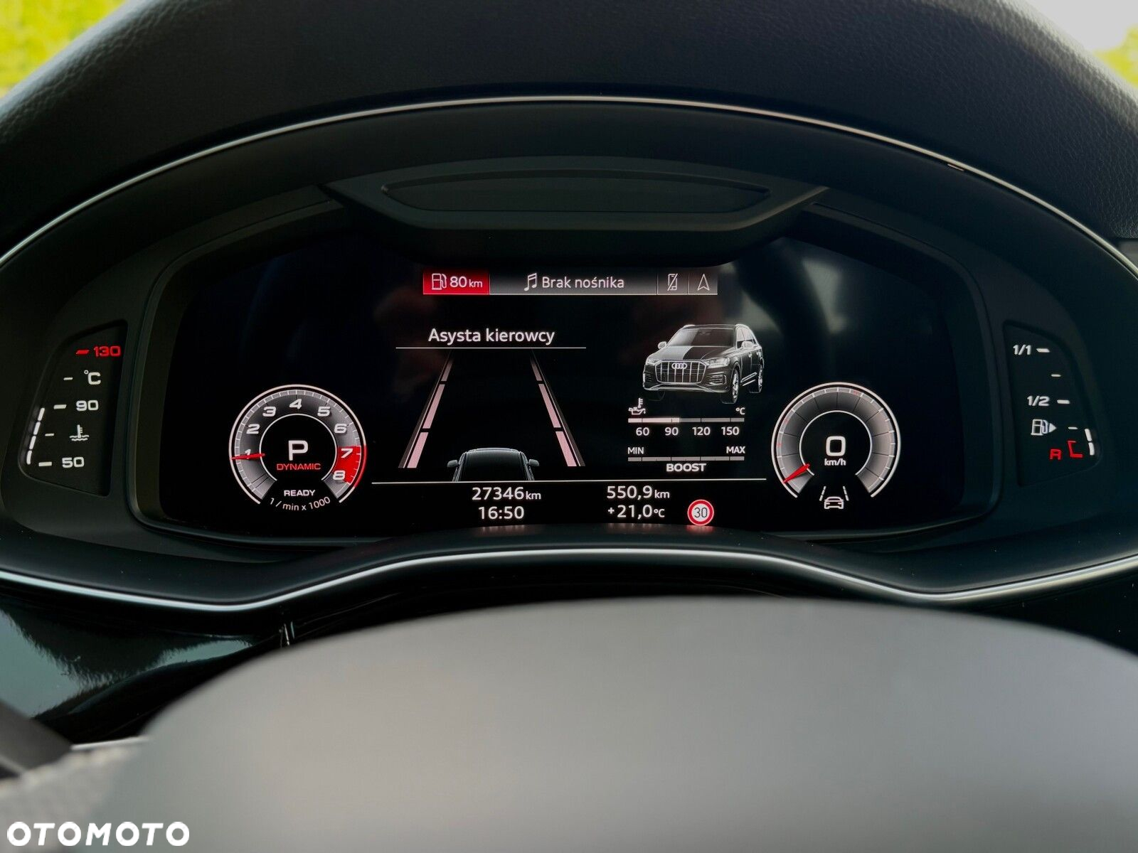 Audi SQ7 - 30