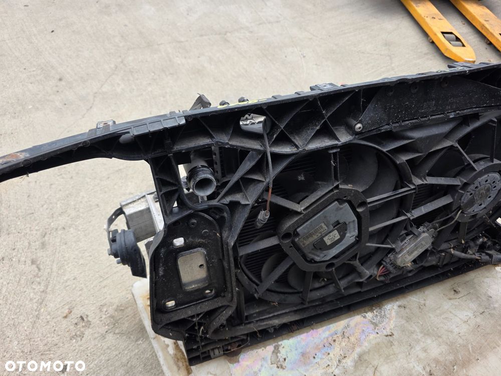 PAS PRZEDNI AUDI A5 S5 8T 3.0 TFSI AUTOMAT ORYGINAŁ KOMPLET ! - 10