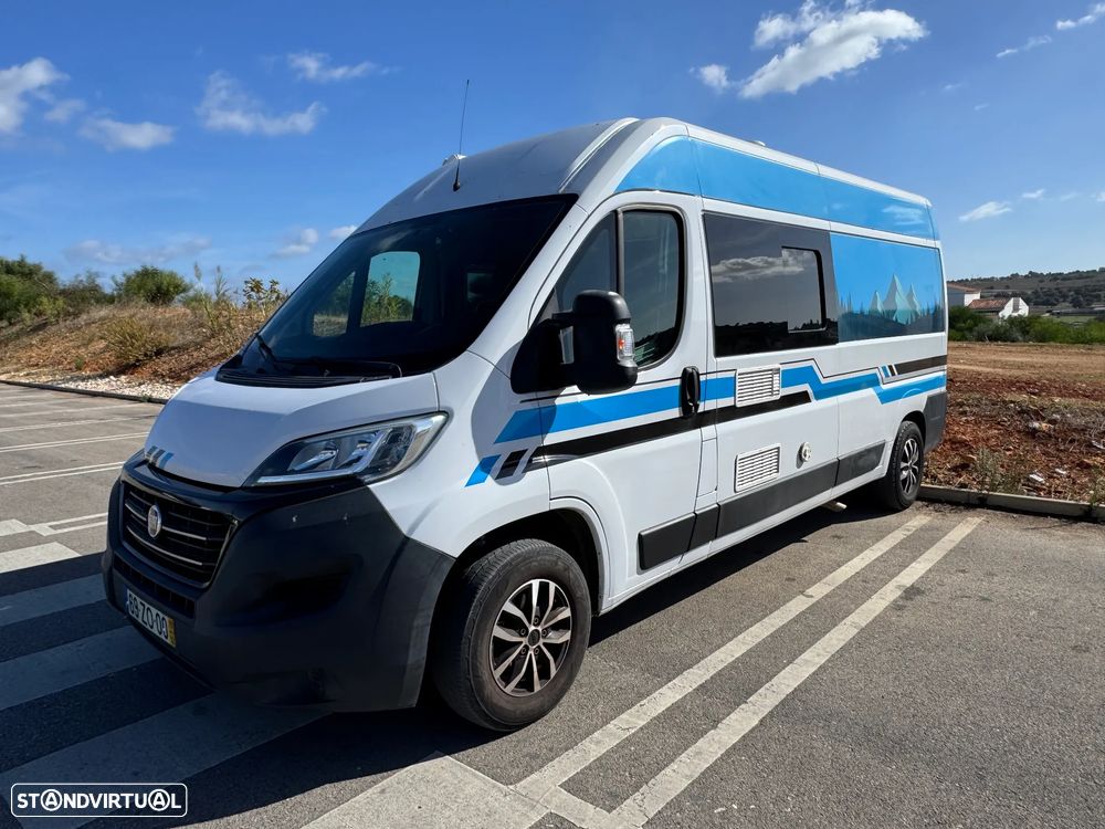 Fiat Ducato - 1