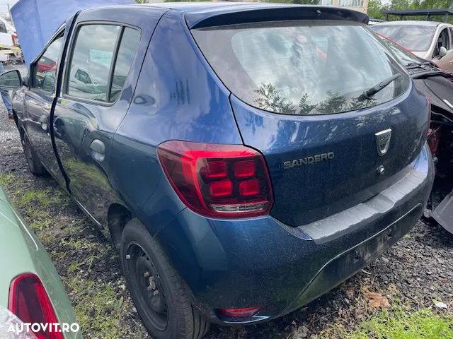 Dezmembrez Dacia Sandero 2 an 2019 motor 1.0 SCE - 9