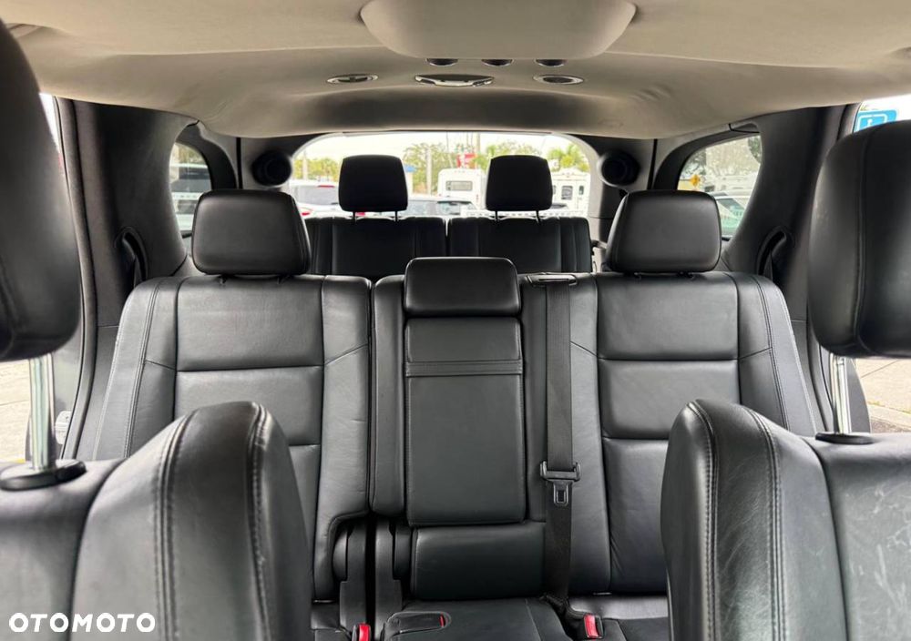 Dodge Durango 3,6 Limited - 9