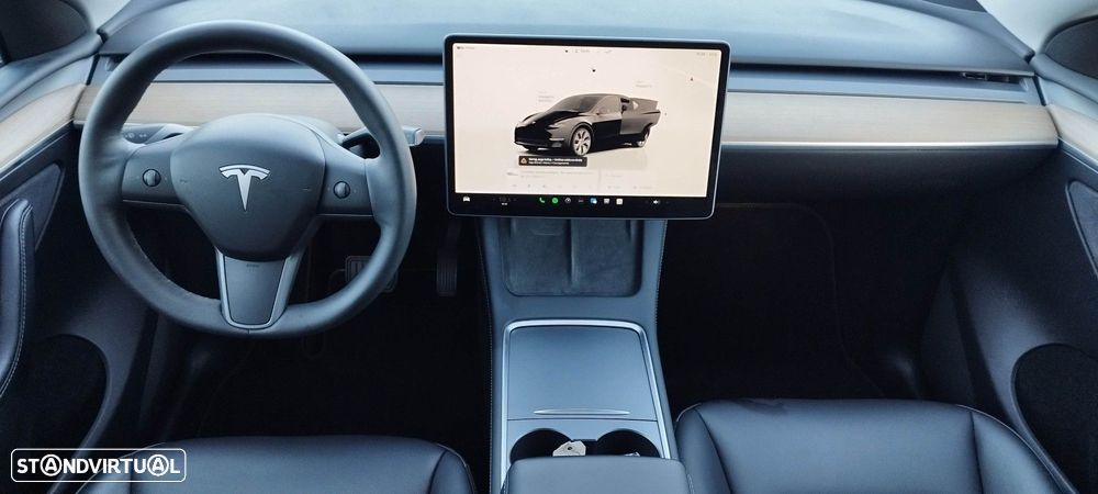 Tesla Model Y Tração Traseira - 9