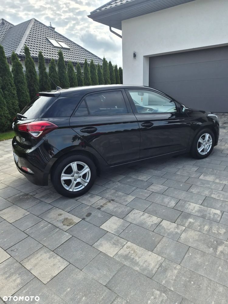 Hyundai i20 1.2 Select - 7