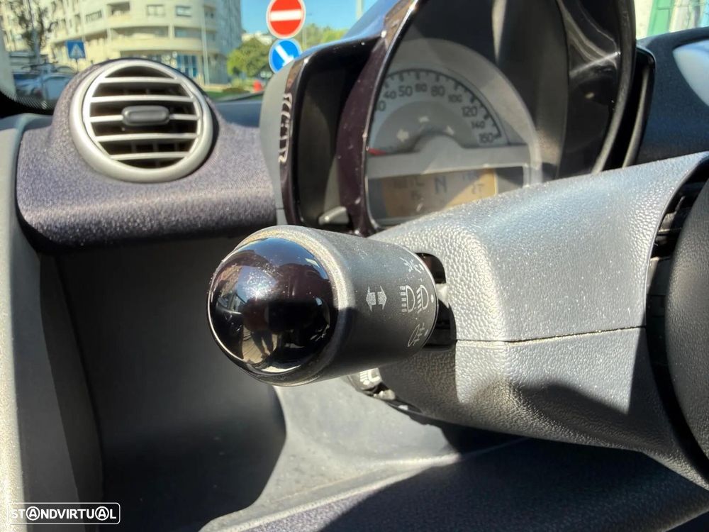 Smart ForTwo Coupé 1.0 mhd Passion 71 - 12