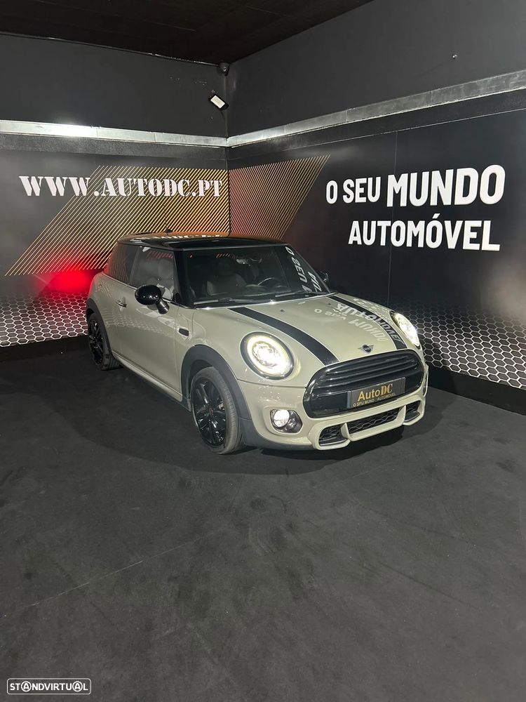 MINI 3 Portas One D - 26