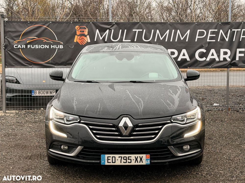 Renault Talisman Grandtour ENERGY dCi 160 EDC INTENS - 8