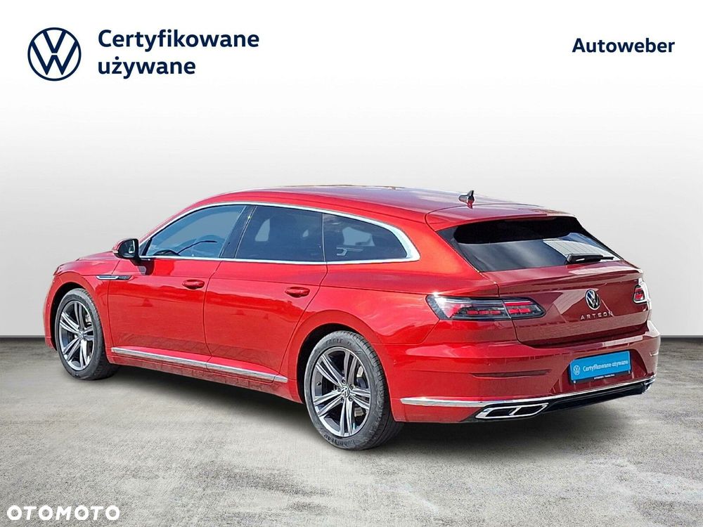 Volkswagen Arteon 2.0 TDI R-Line DSG - 3