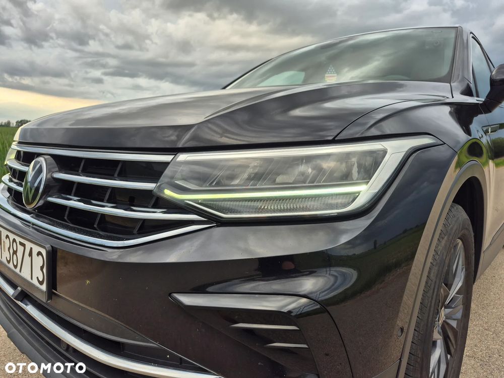 Volkswagen Tiguan - 35