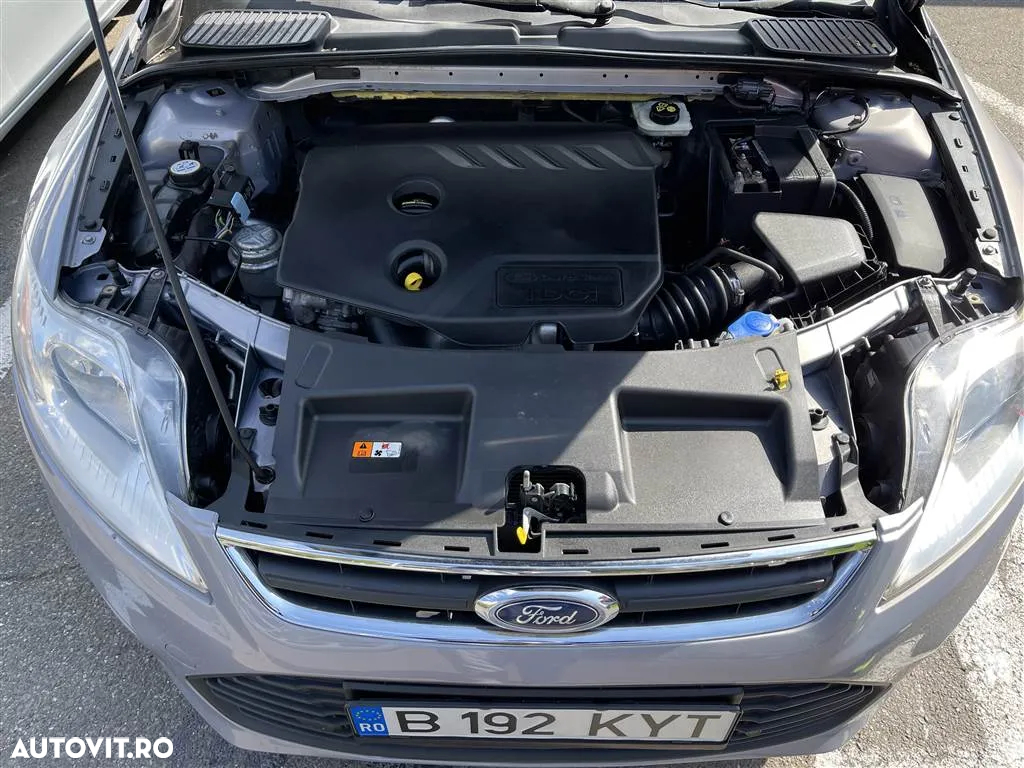Ford Mondeo 1.6 TDCi Ambiente - 18