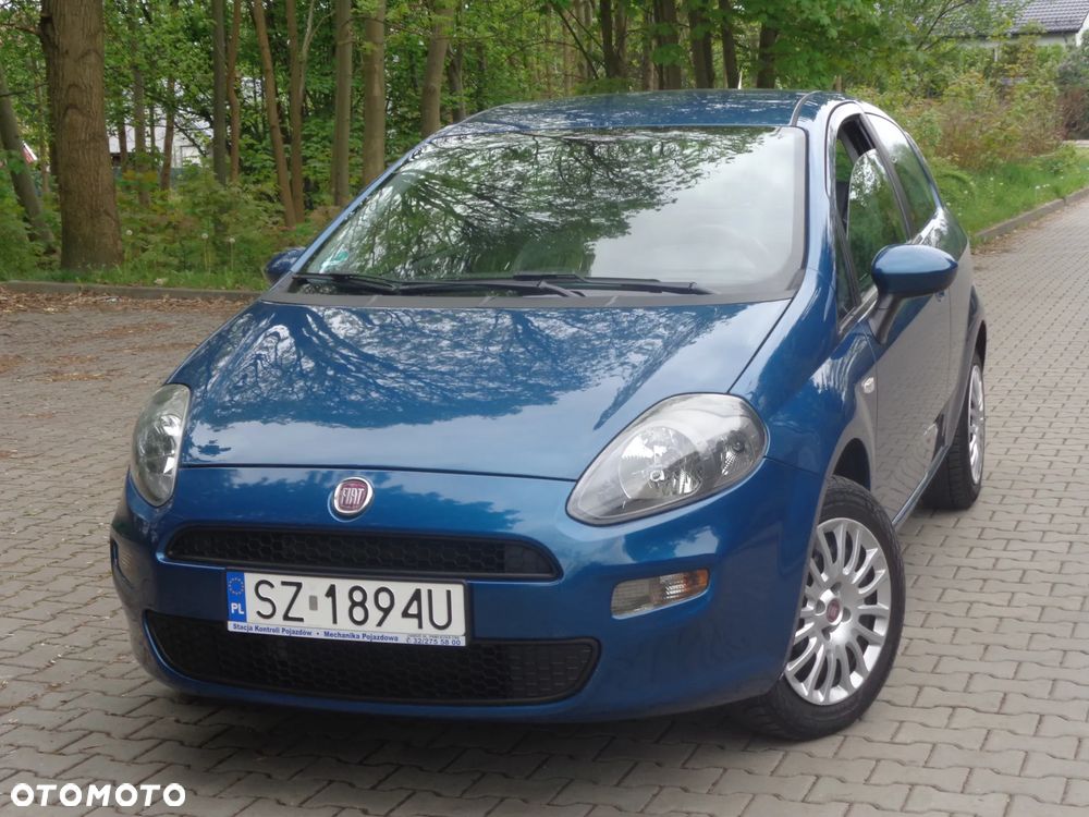 Fiat Punto Evo 1.2 8V MyStyle - 1