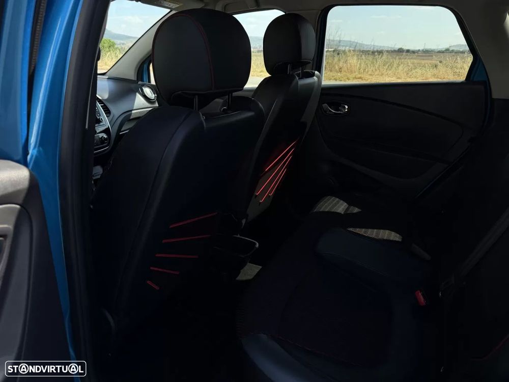 Renault Captur ENERGY TCe 120 EDC Dynamique - 20