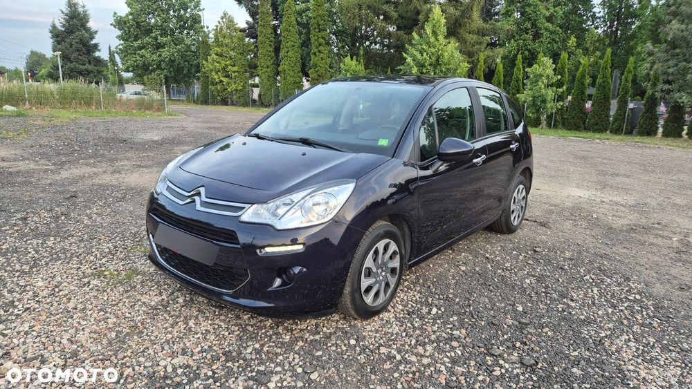 Citroën C3 1.2 VTi Exclusive - 1