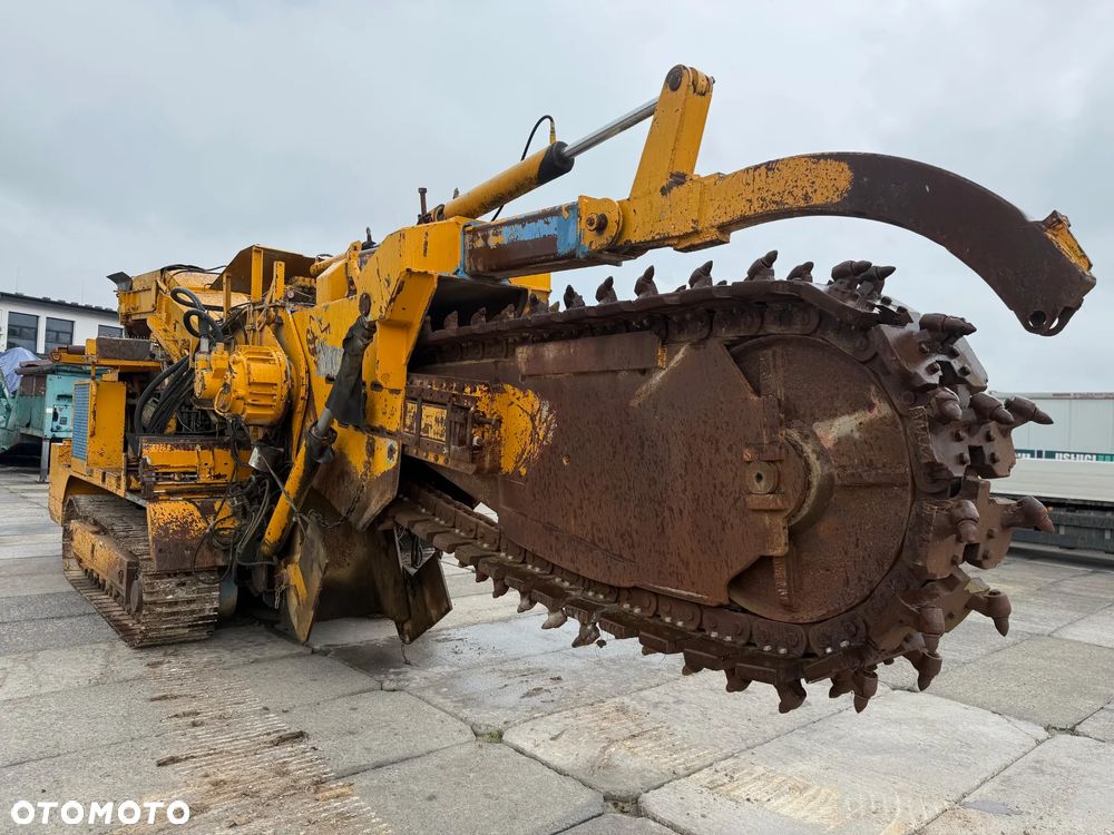 Inny Koparka Łańcuchowa Heicons 31 ton - 4