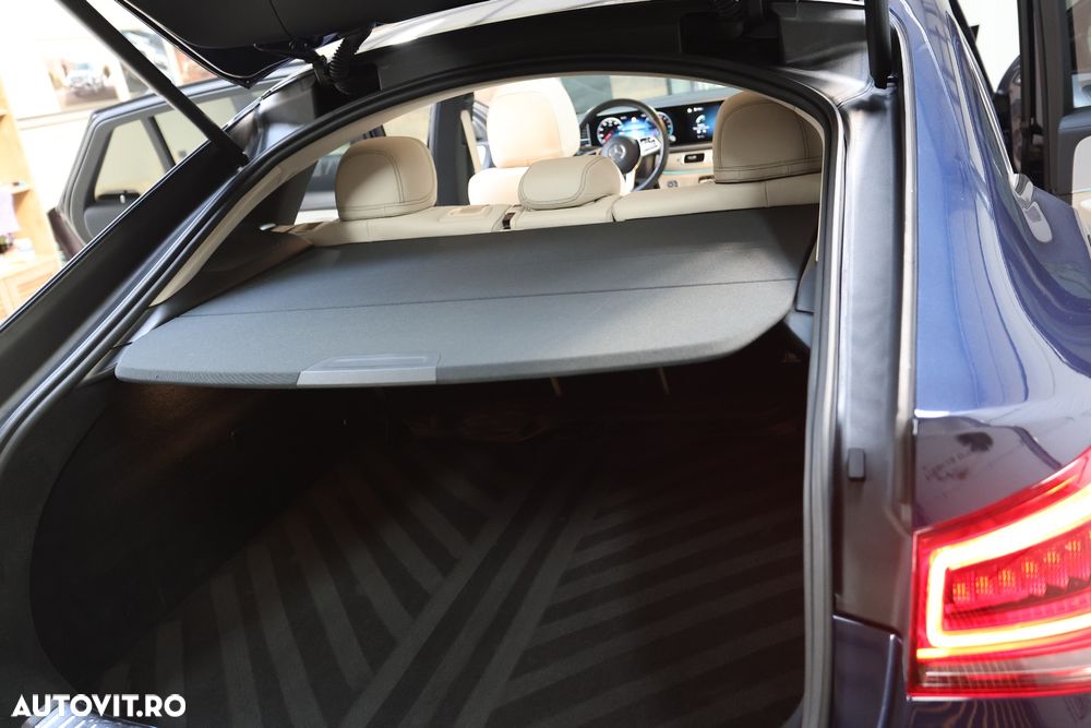 Mercedes-Benz GLE 350 e 4MATIC 9G-TRONIC AMG Line - 11