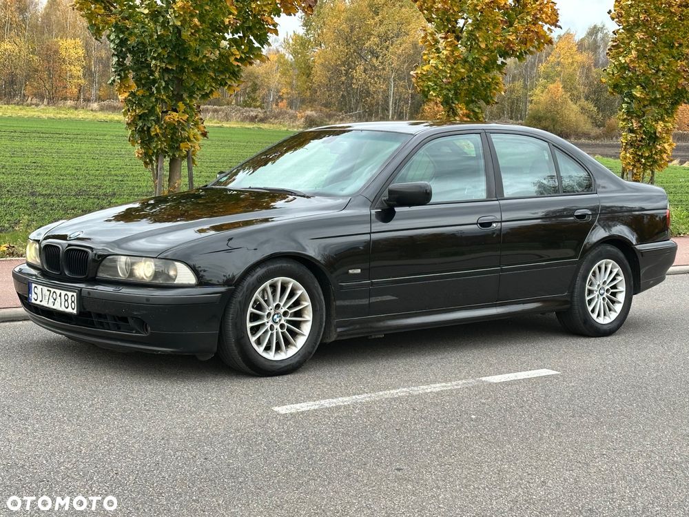 BMW Seria 5 - 5