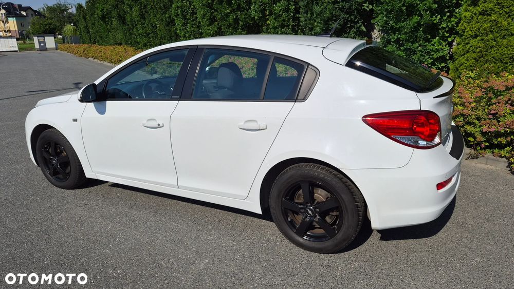 Chevrolet Cruze 2.0TD LTZ - 5