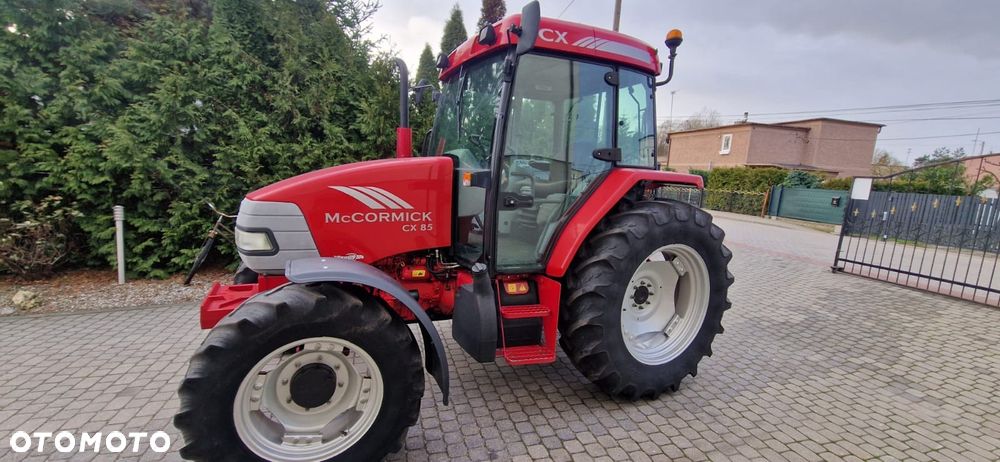 McCormick CX85 Import Oryginał - 16