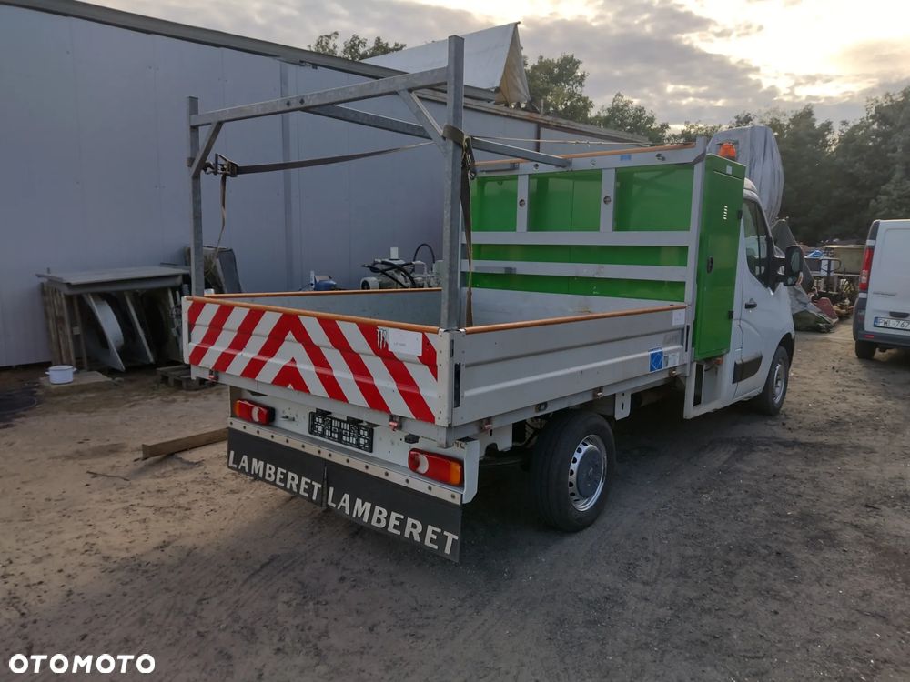 Opel Movano - 8