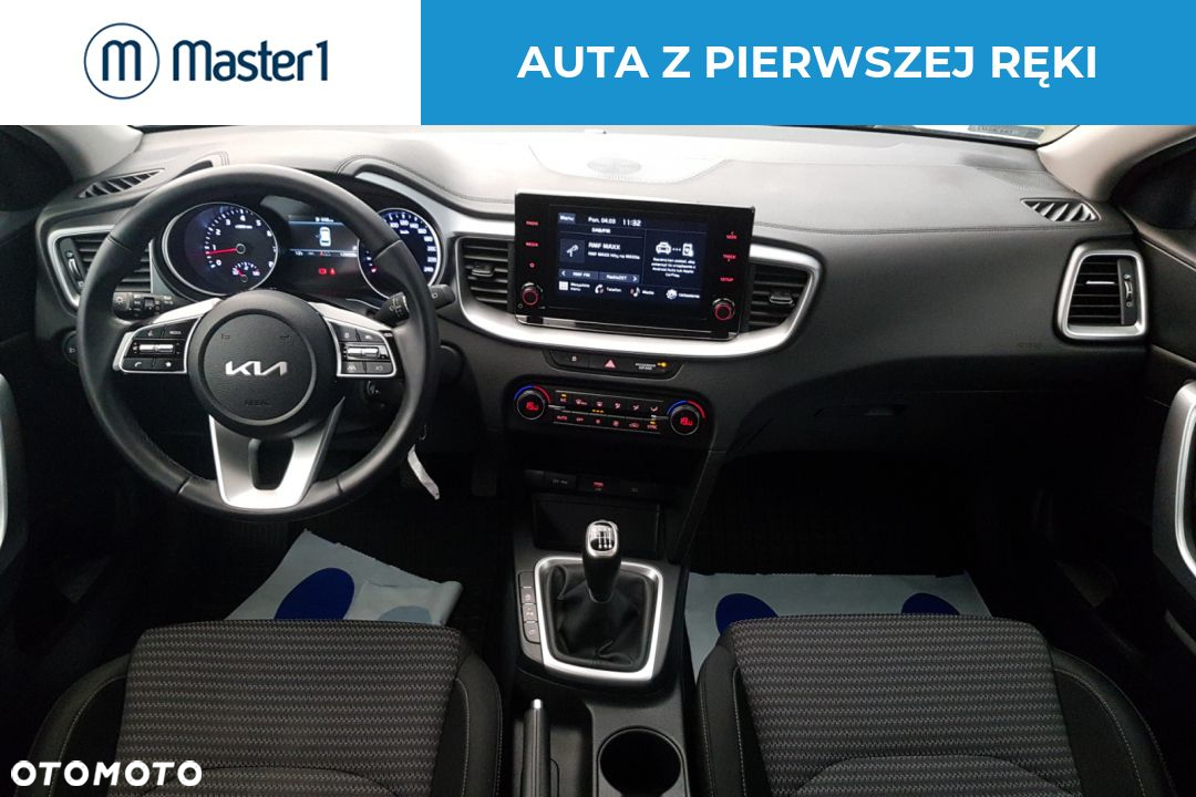 Kia Ceed 1.5 T-GDI M - 9