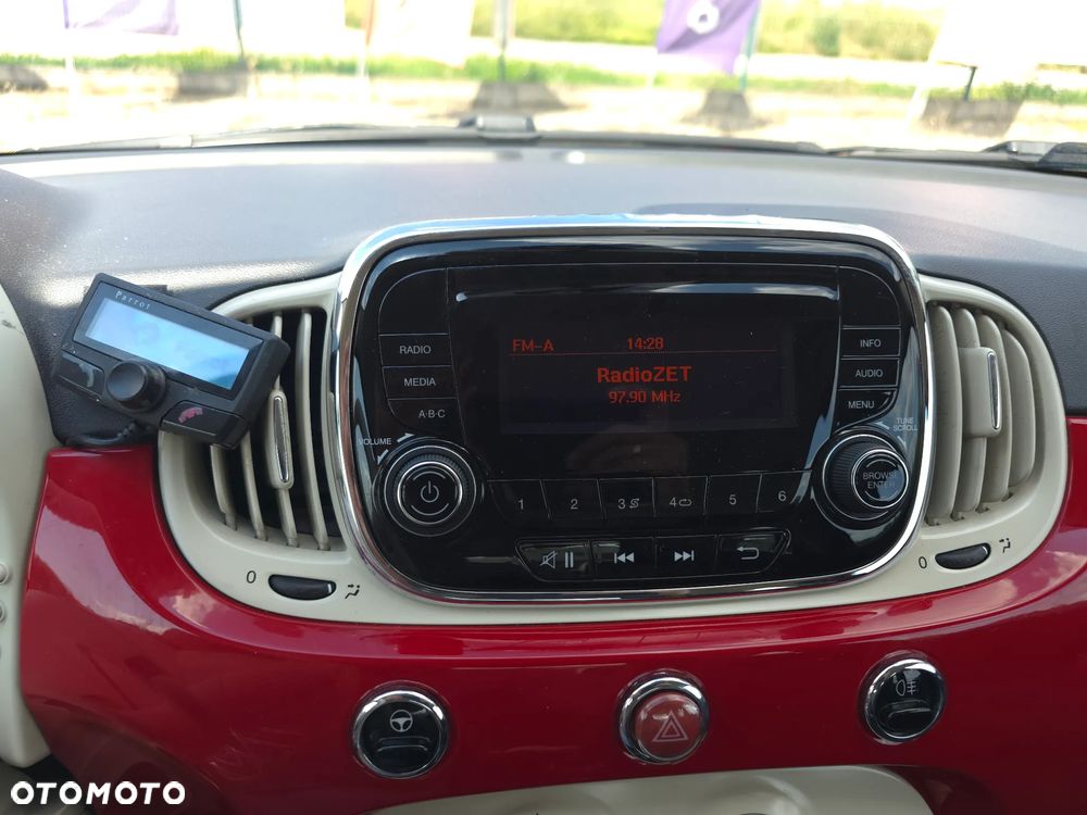 Fiat 500 1.2 Pop - 23