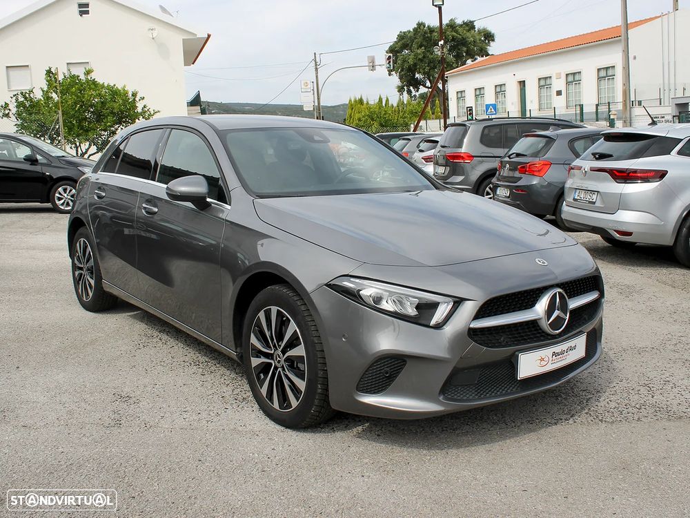 Mercedes-Benz A 250 e 8G-DCT Style - 3