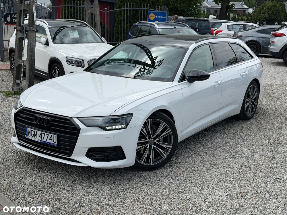 Audi A6 Avant 45 TDI quattro tiptronic - 5