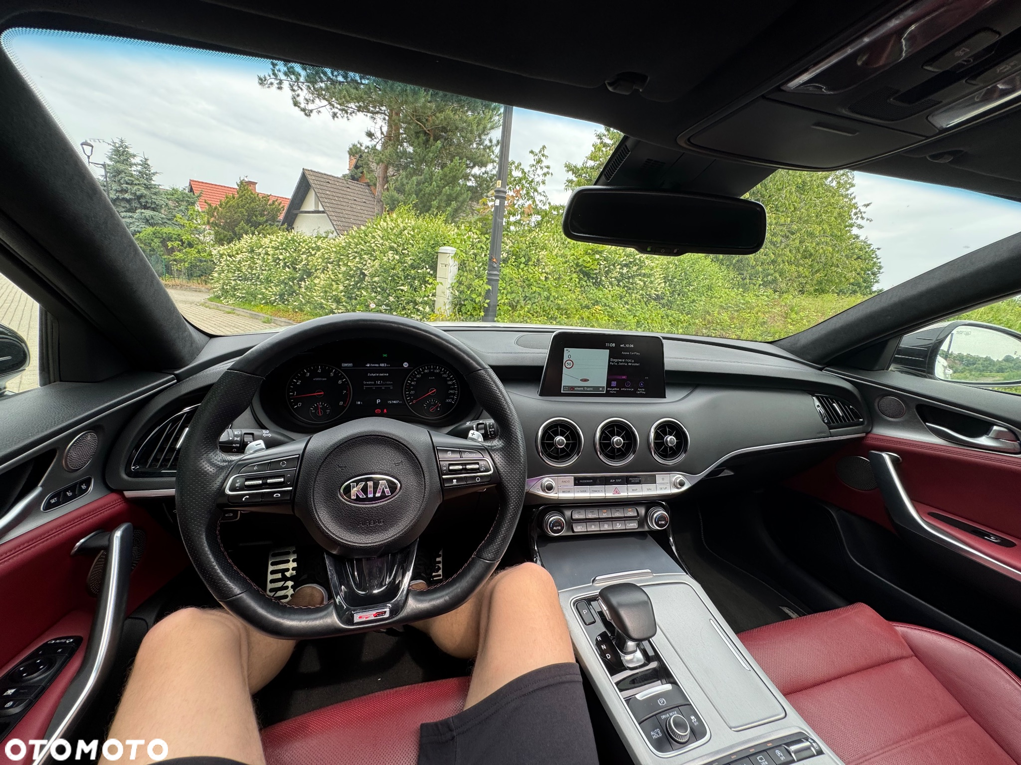 Kia Stinger 2.0 T-GDI GT Line - 18
