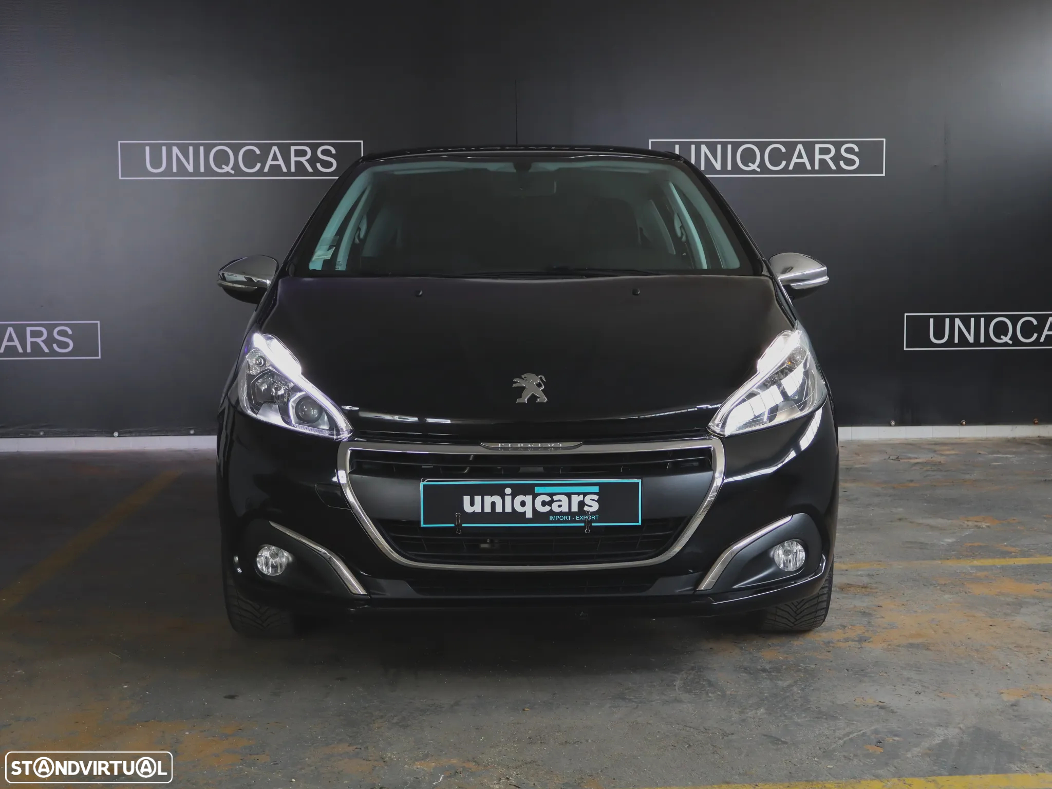 Peugeot 208 1.2 PureTech Style - 2