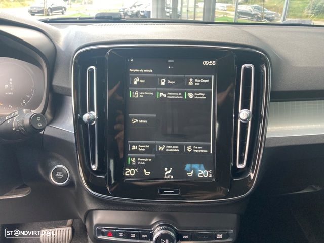 Volvo XC 40 T5 Recharge DKG Inscription - 23