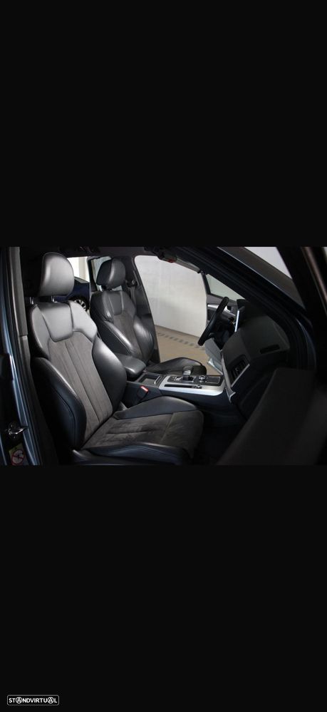 Audi Q5 2.0 TDI quattro S-line S-tronic - 11