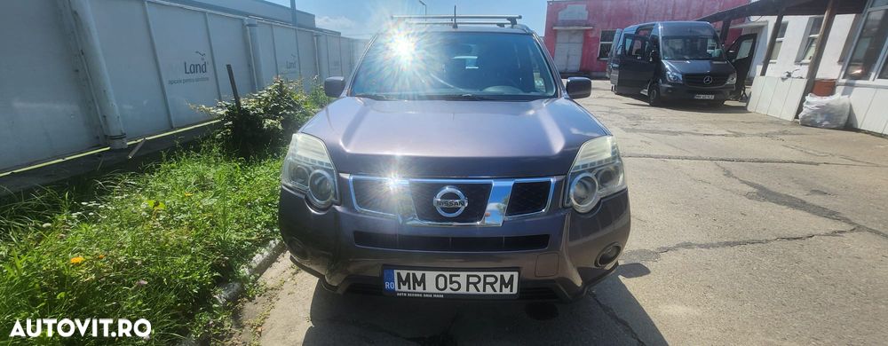 Nissan X-Trail 2.0 dCi Confort 5u - 3