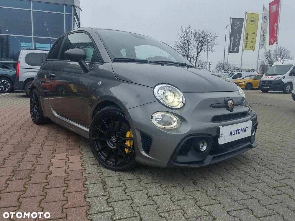 Abarth 695 1.4 T-Jet 16v MTA - 5