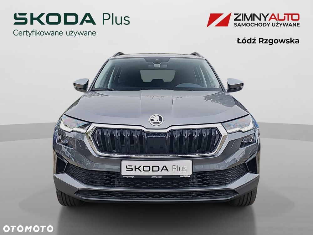 Skoda Karoq 1.5 TSI ACT Selection DSG - 10