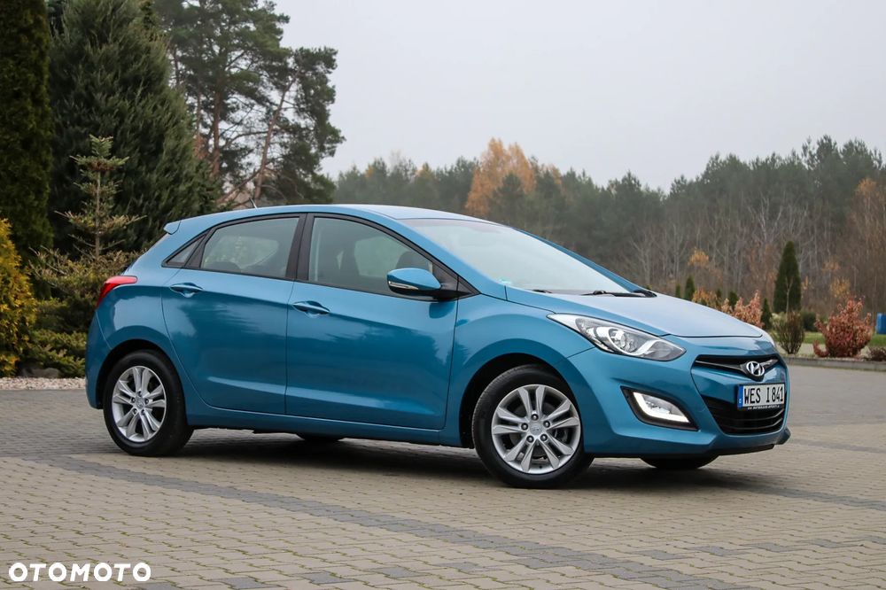 Hyundai i30 1.4 Advantage - 13