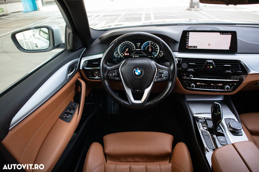 BMW Seria 5 530e AT PHEV - 17