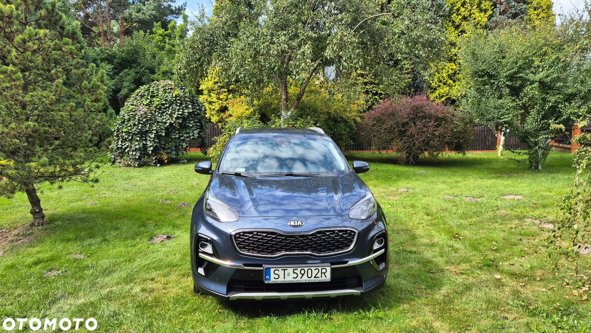 Kia Sportage 1.6 T-GDI L Business Line 2WD - 3