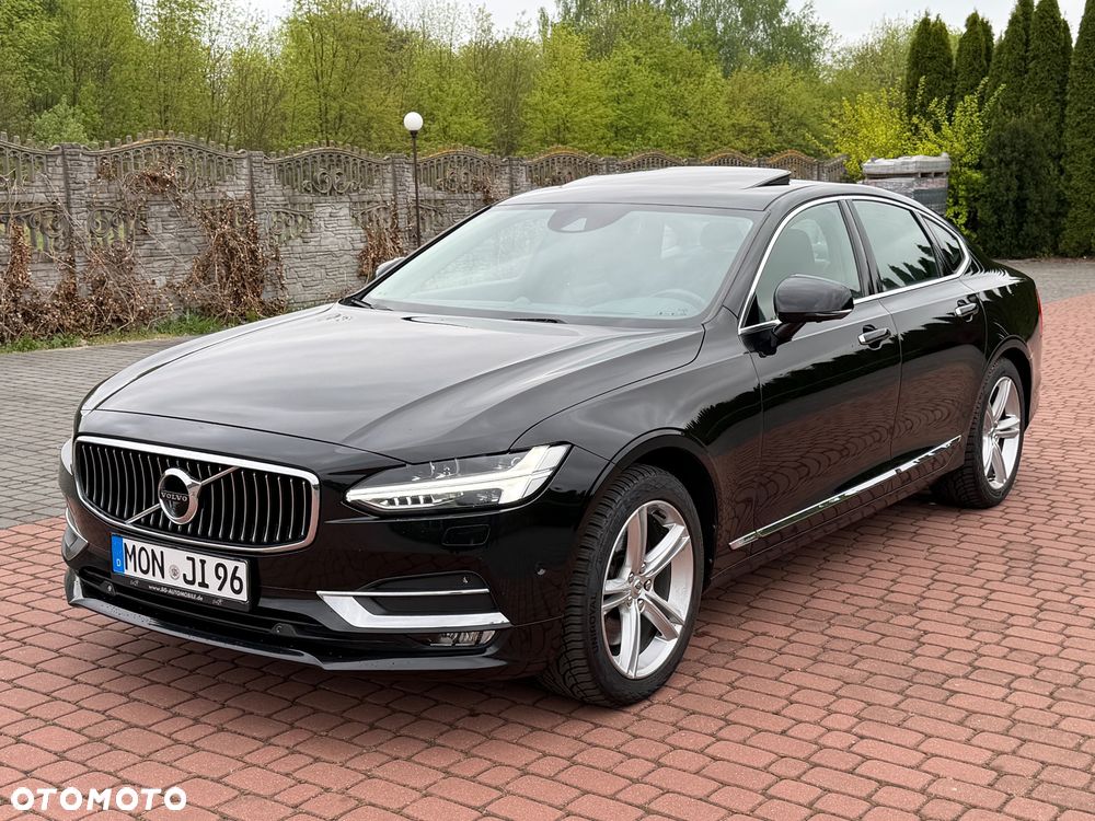 Volvo S90 D5 AWD Geartronic Inscription - 5