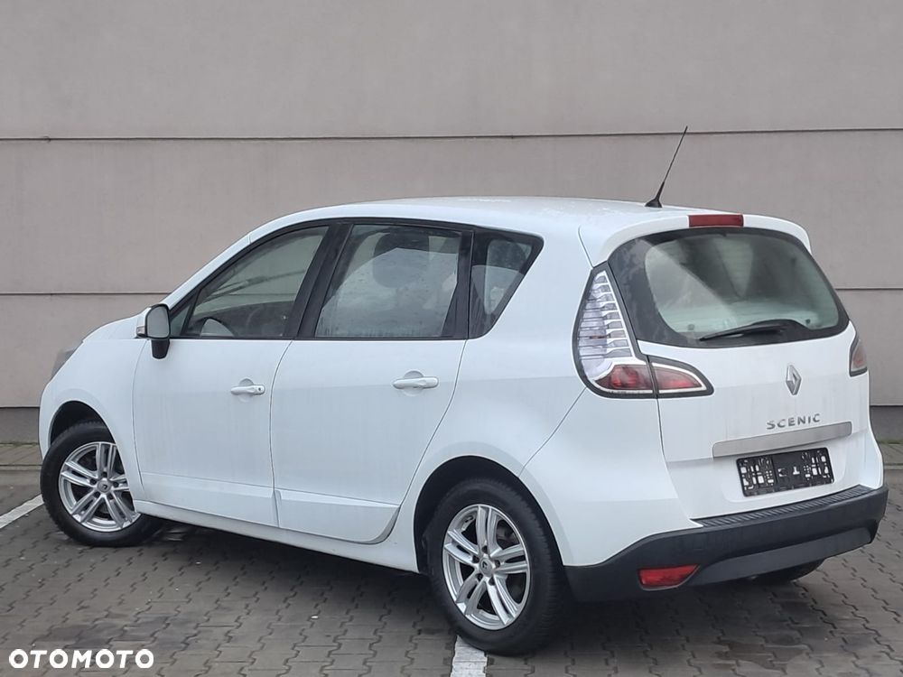 Renault Scenic 1.6 16V Authentique Euro5 - 4