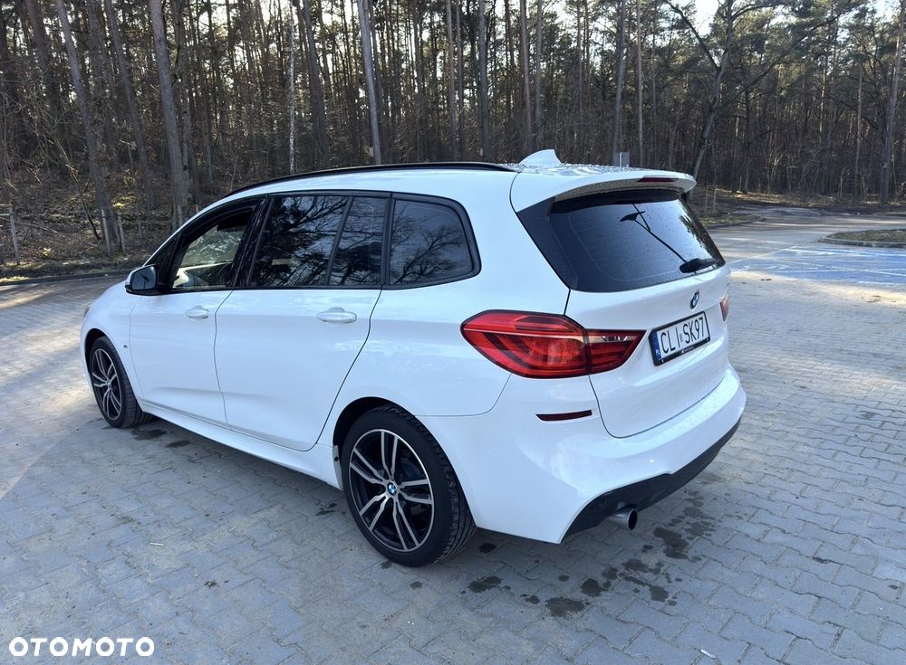 BMW Seria 2 218d M Sport - 4