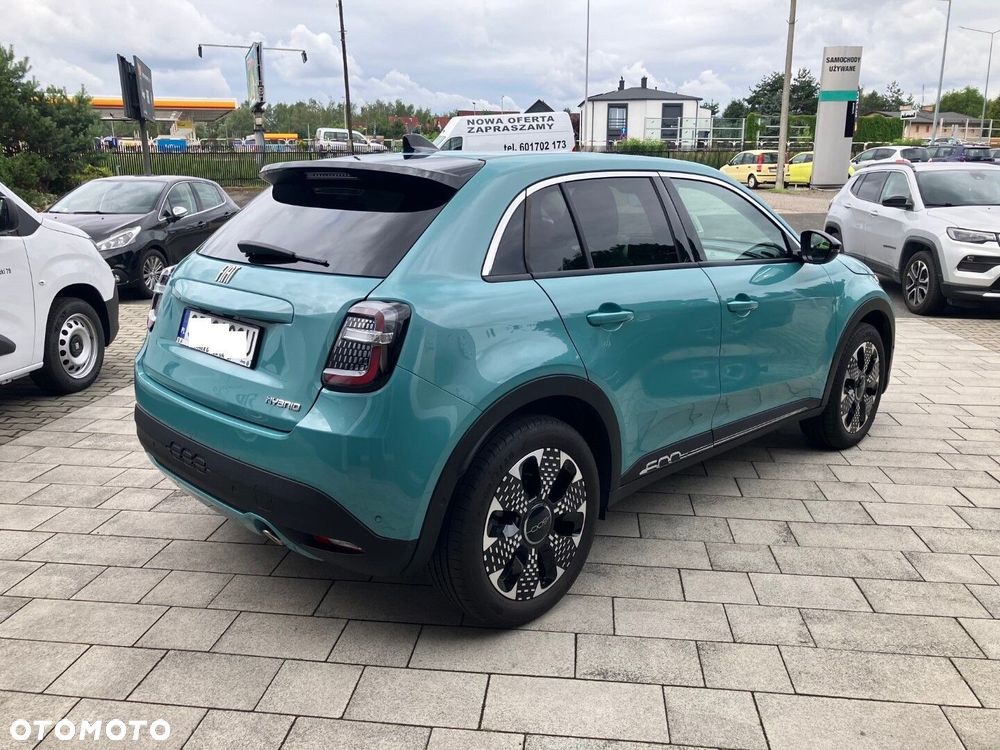 Fiat 600 1.2 Turbo La Prima eDCT - 10