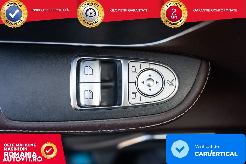 Mercedes-Benz V 250 BlueTEC Aut. Extralong Avantgarde - 8