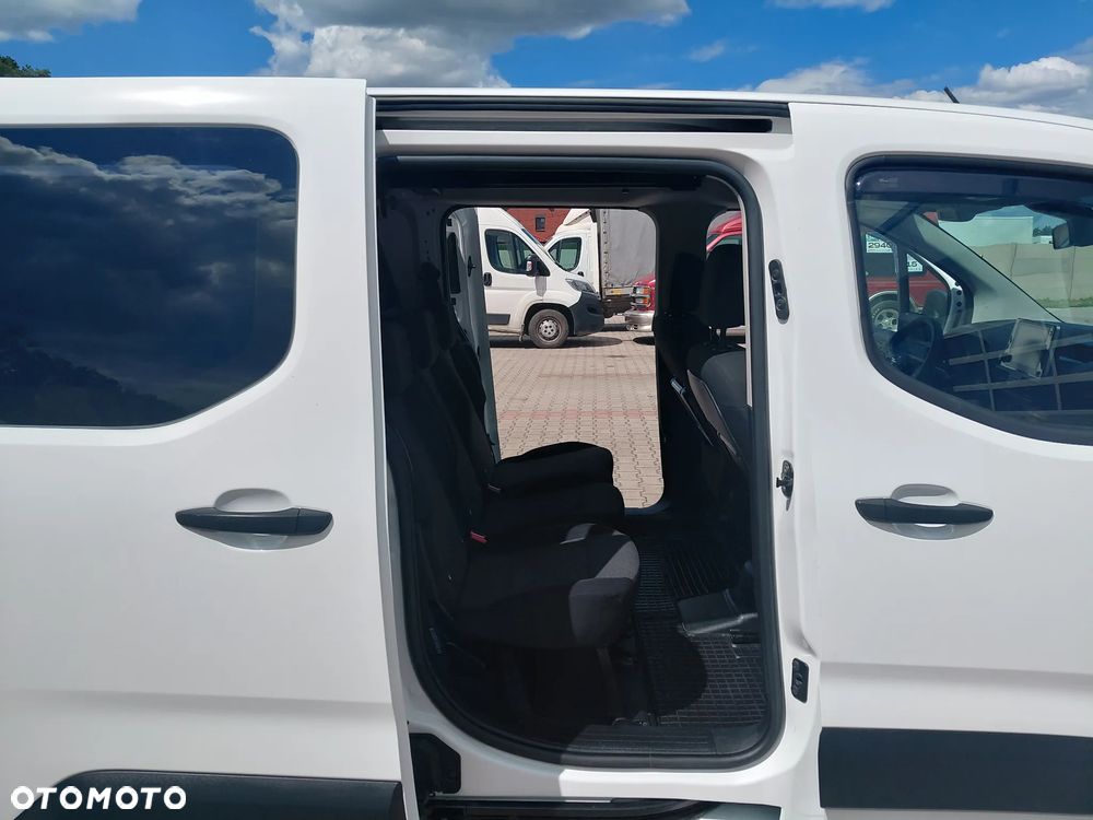 Opel COMBO XL 1.5 CDTI/130 KM/ 5-OSÓB - 8